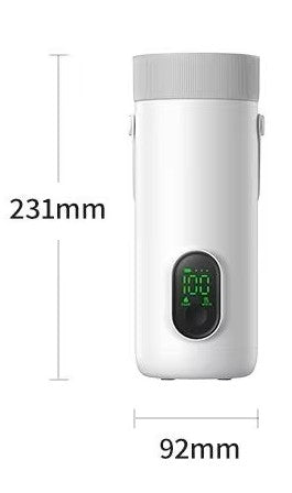 StrongBase HeatCup™ Classic - 350 ml