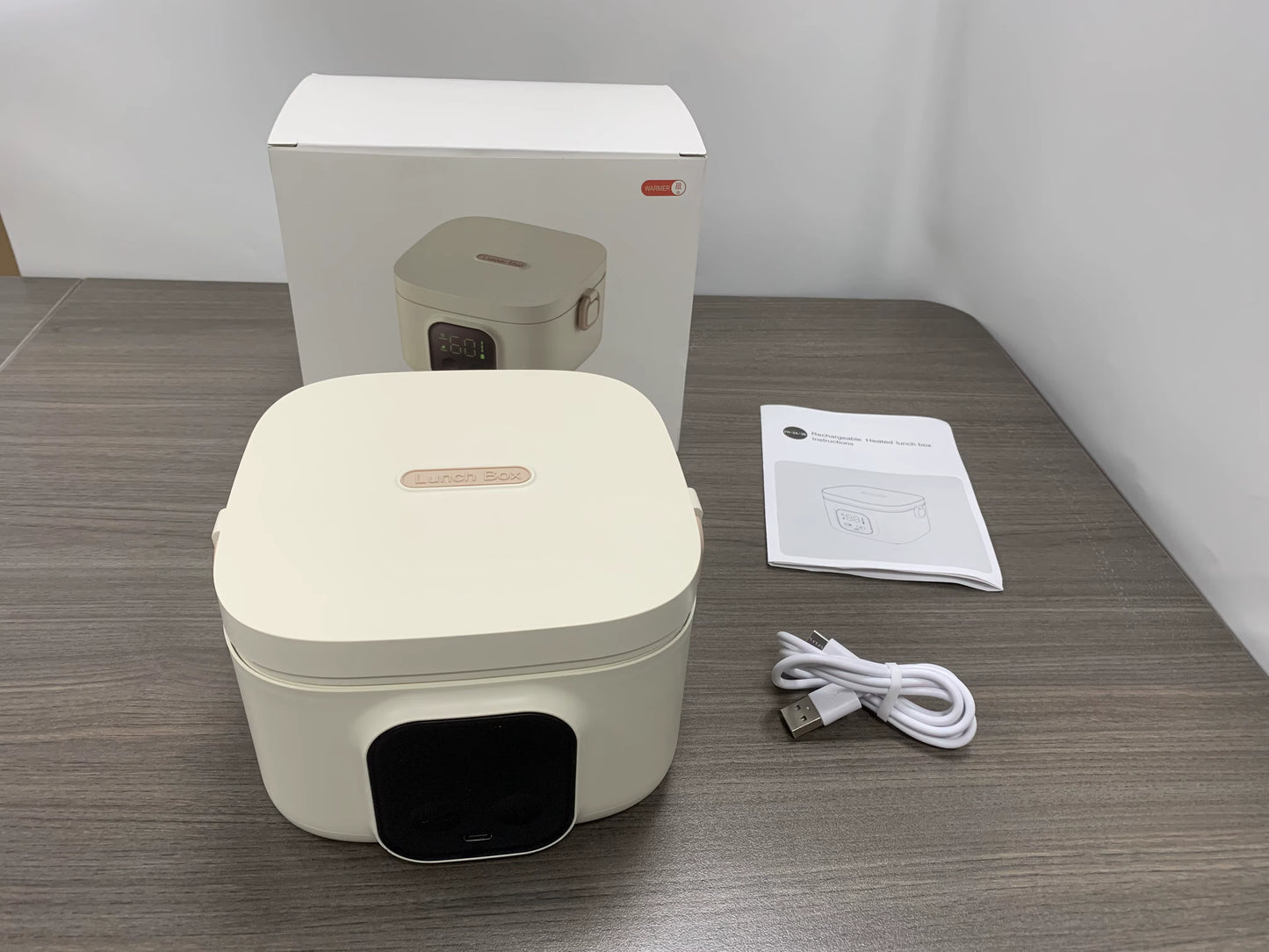 StrongBase HeatBox™ Small - 500 ml.