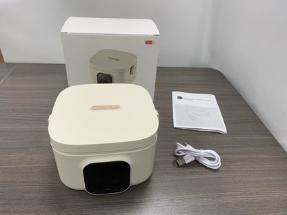 StrongBase HeatBox™ Small - 500 ml.