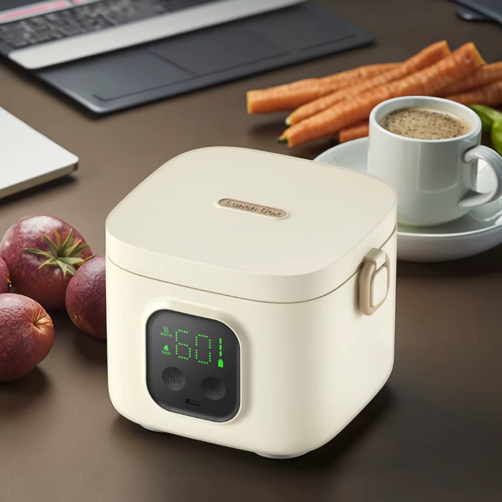StrongBase HeatBox™ Small - 500 ml.