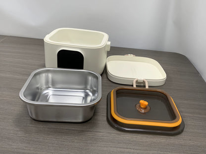 StrongBase HeatBox™ Small - 500 ml.