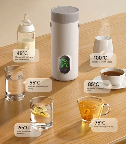 StrongBase HeatCup™ Classic - 350 ml