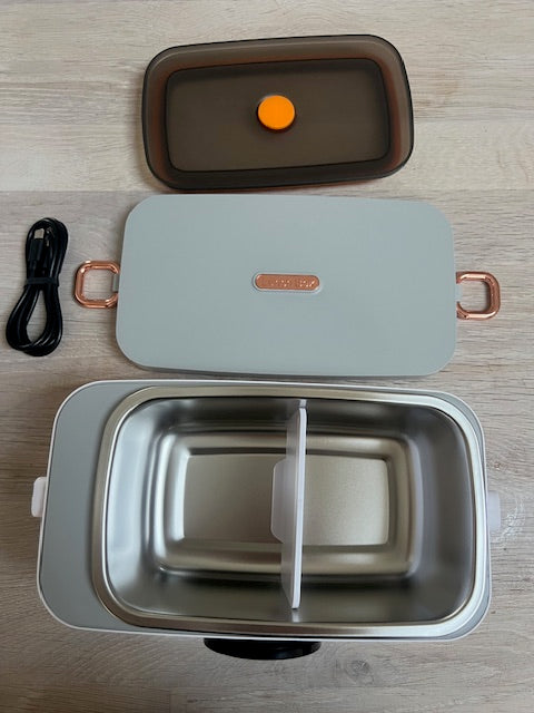 StrongBase HeatBox™ Rosegold -  1000 ml