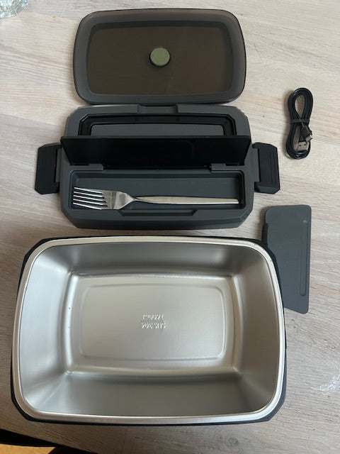 StrongBase HeatBox™ Outdoor - 1600 ml